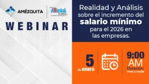 WEBINAR Salario Mínimo