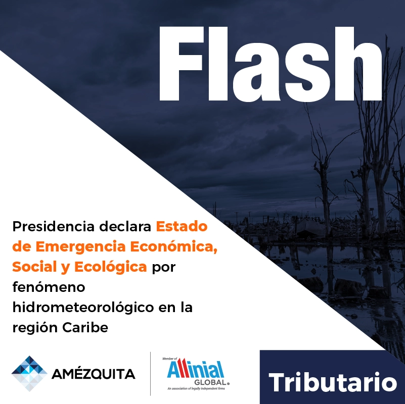 Amézquita flash presidente declara emergencia por cordoba amézquita