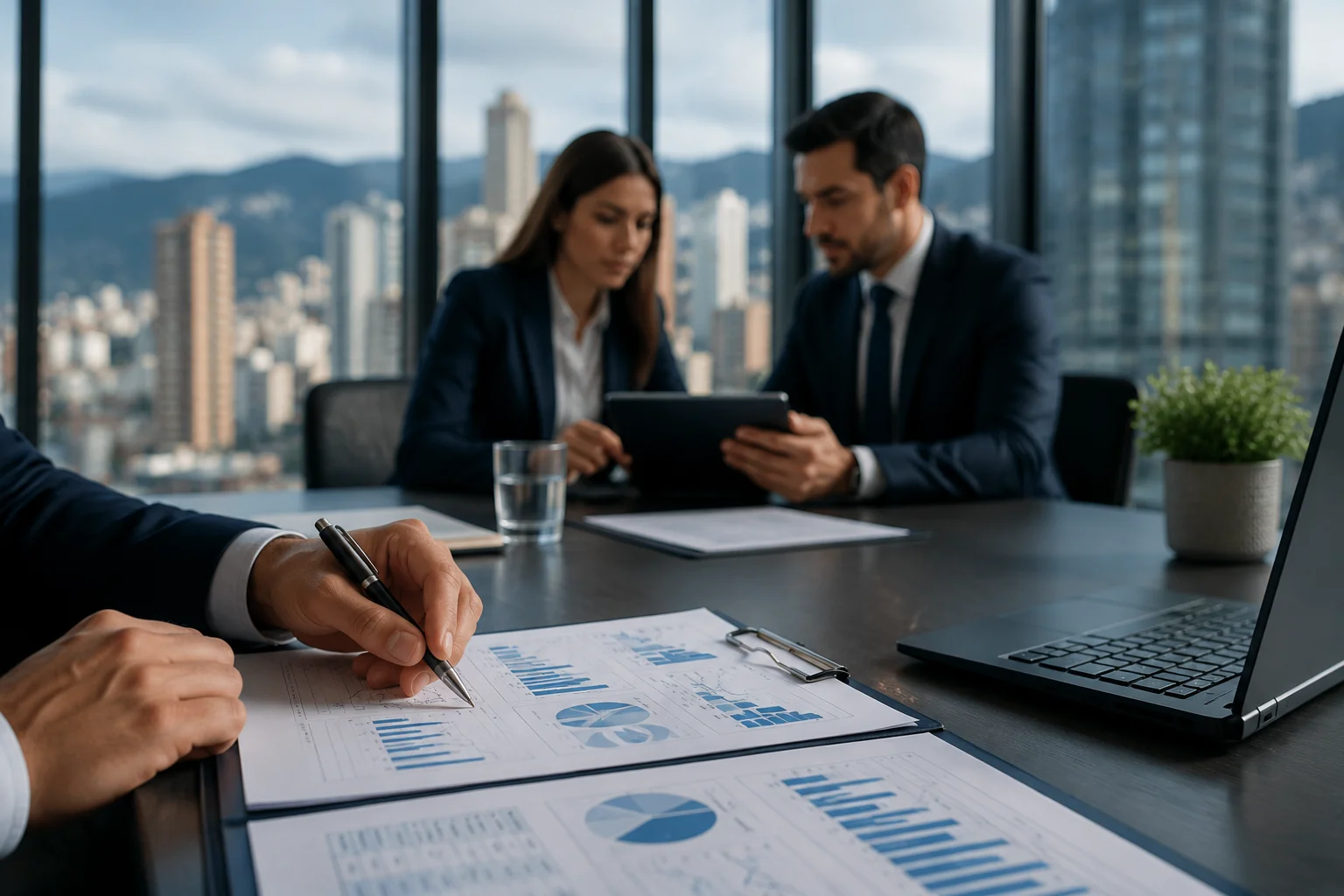 Revisoría fiscal en Bogotá para empresas