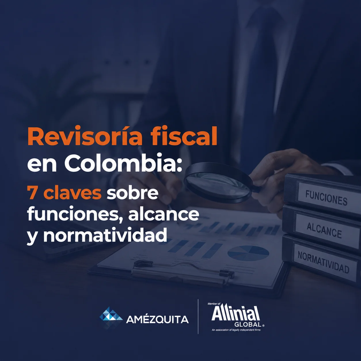 qué es la revisoría fiscal en Colombia