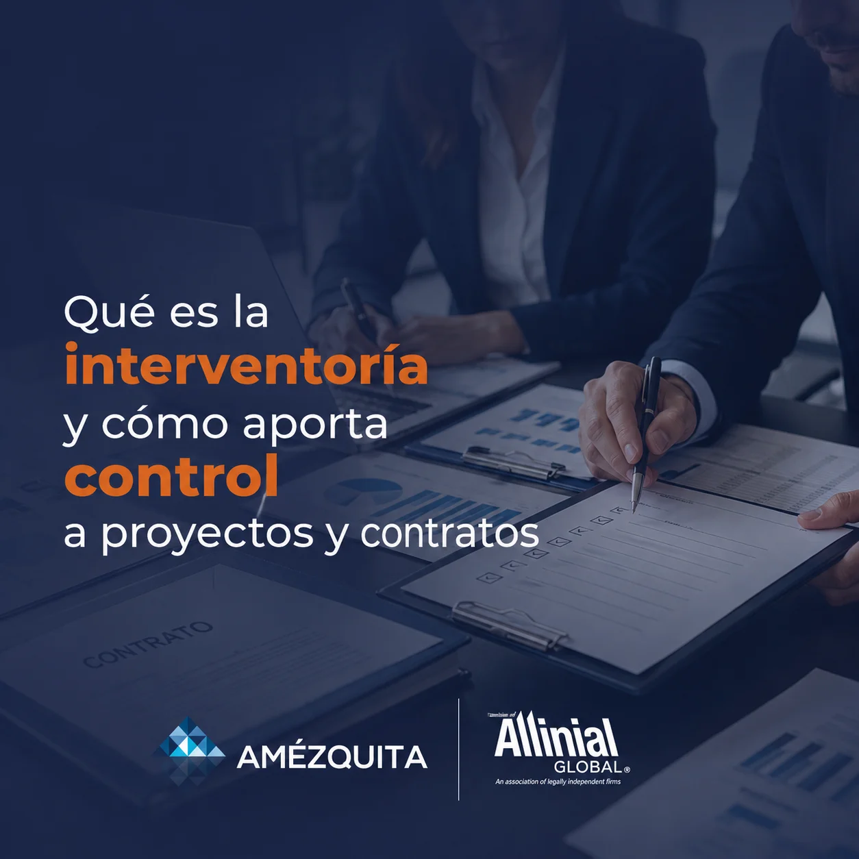 qué es la interventoría