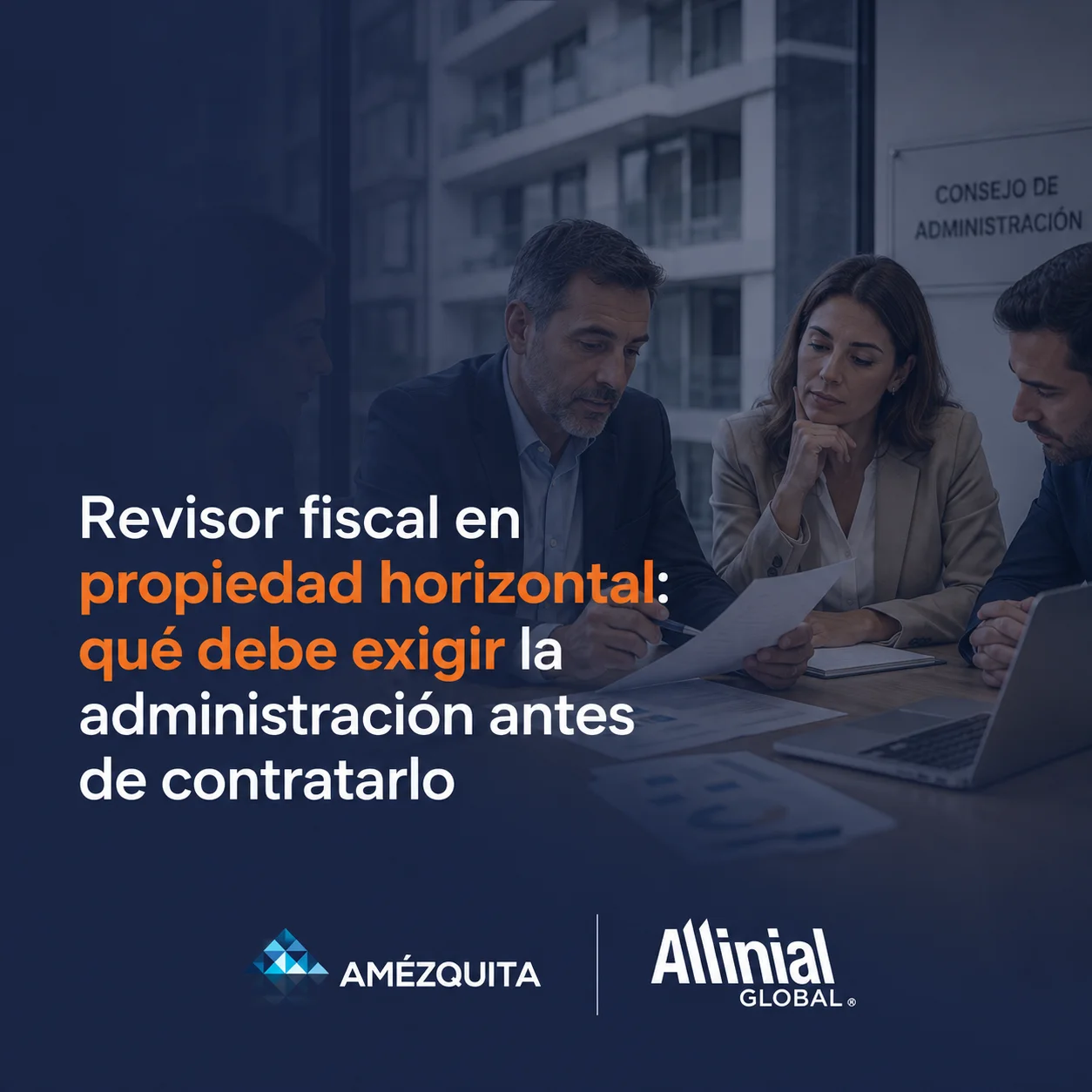 funciones del revisor fiscal en propiedad horizontal