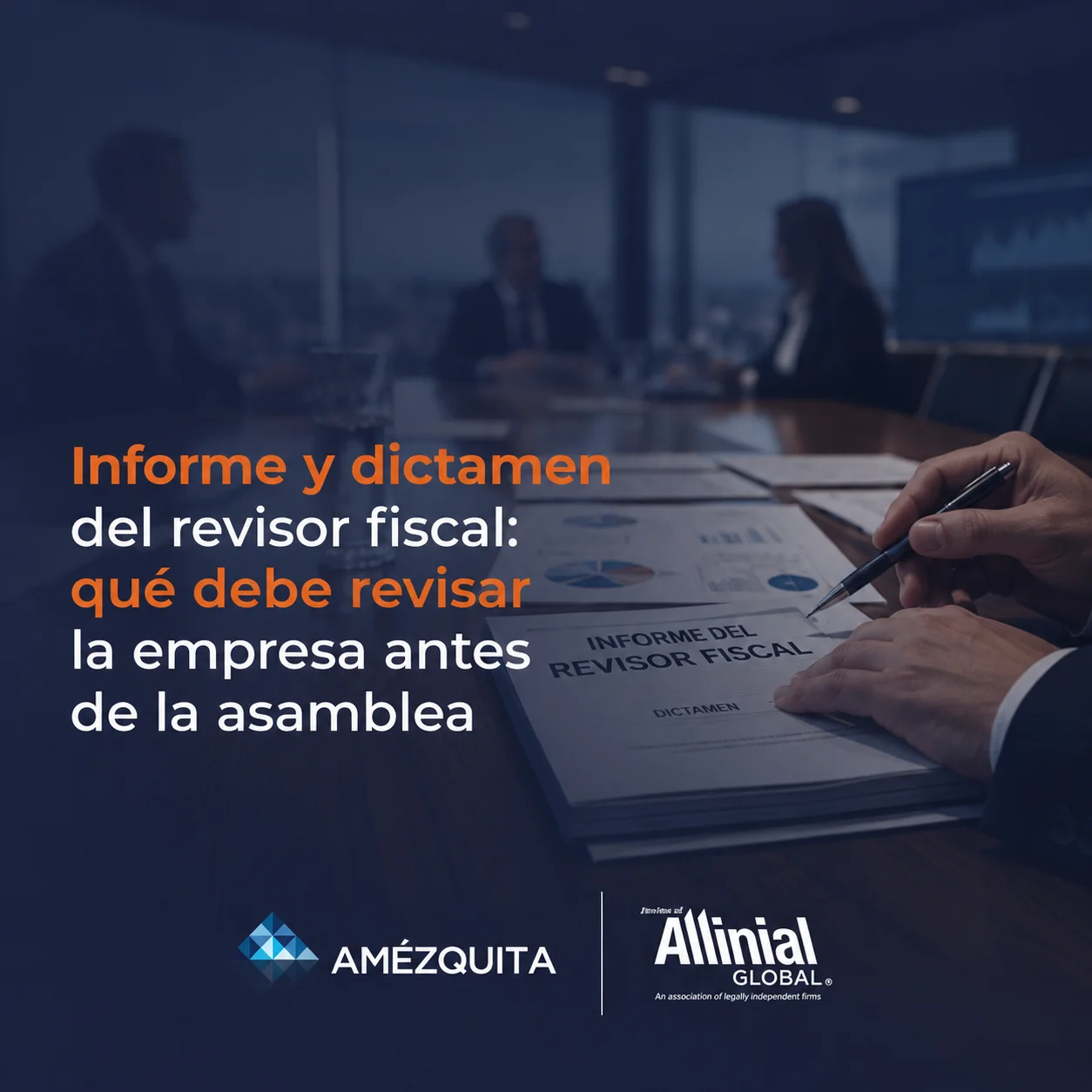 informe del revisor fiscal a la asamblea de accionistas