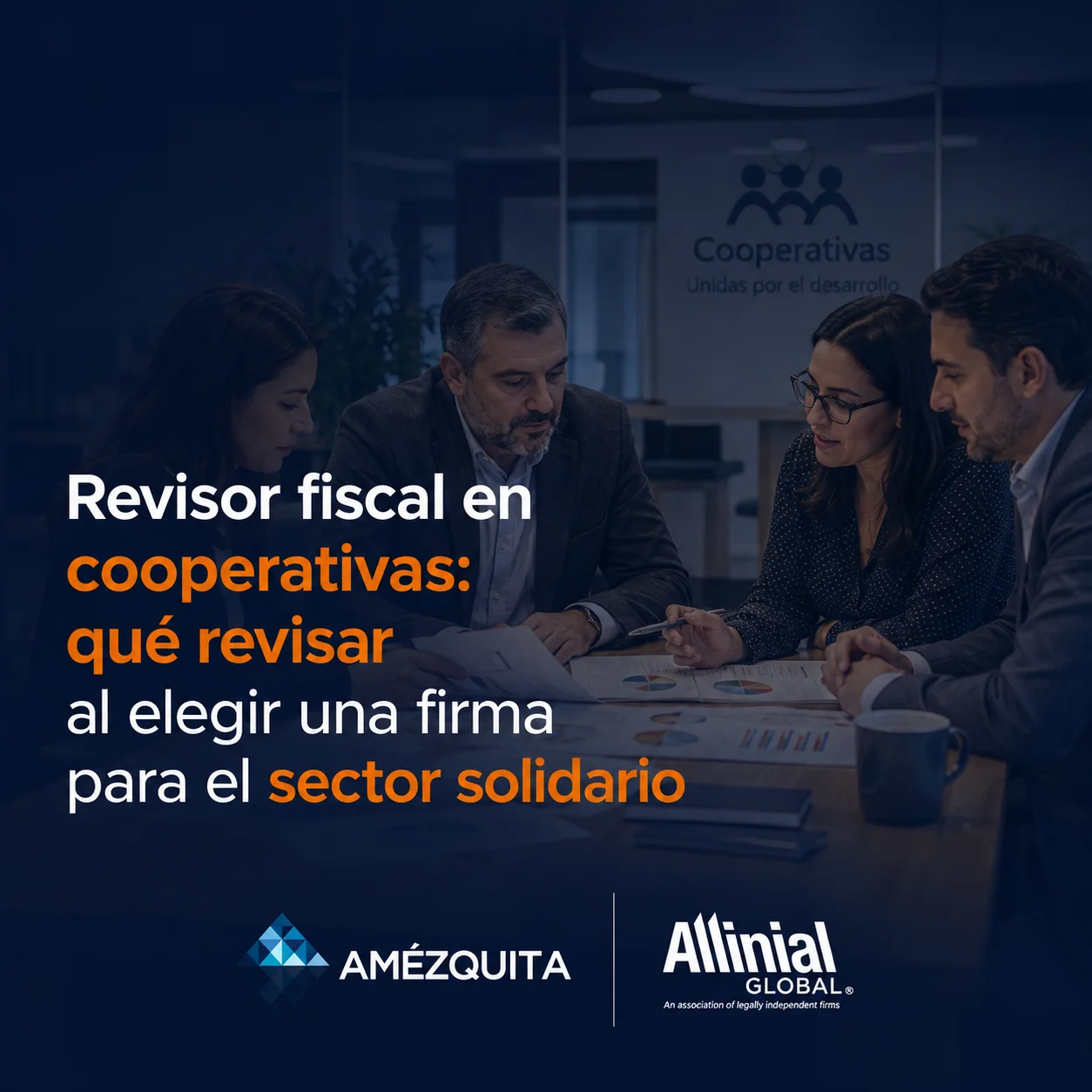 revisor fiscal en cooperativas