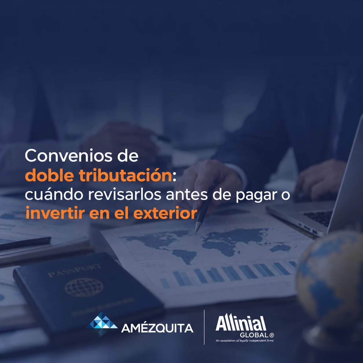convenios de doble tributación