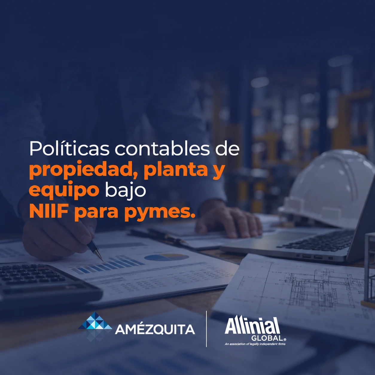 políticas contables de propiedad planta y equipo bajo NIIF para pymes