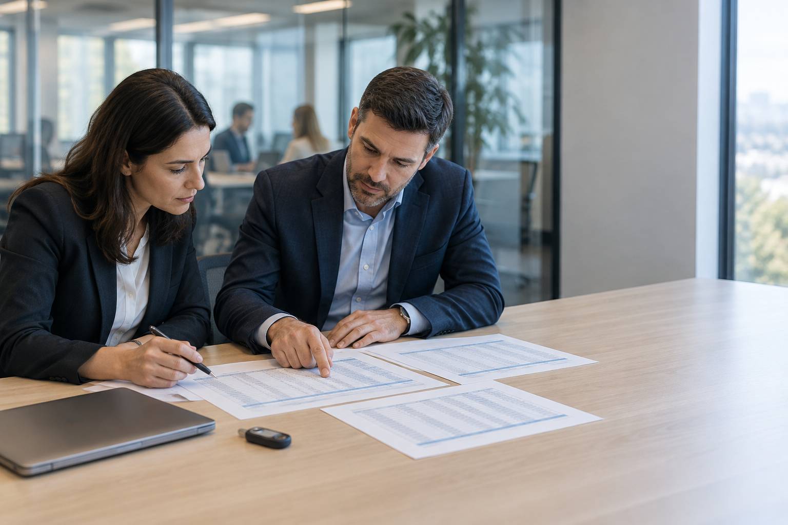 Imagen destacada de Auditoría de accesos privilegiados en ERP: riesgos y pruebas de control