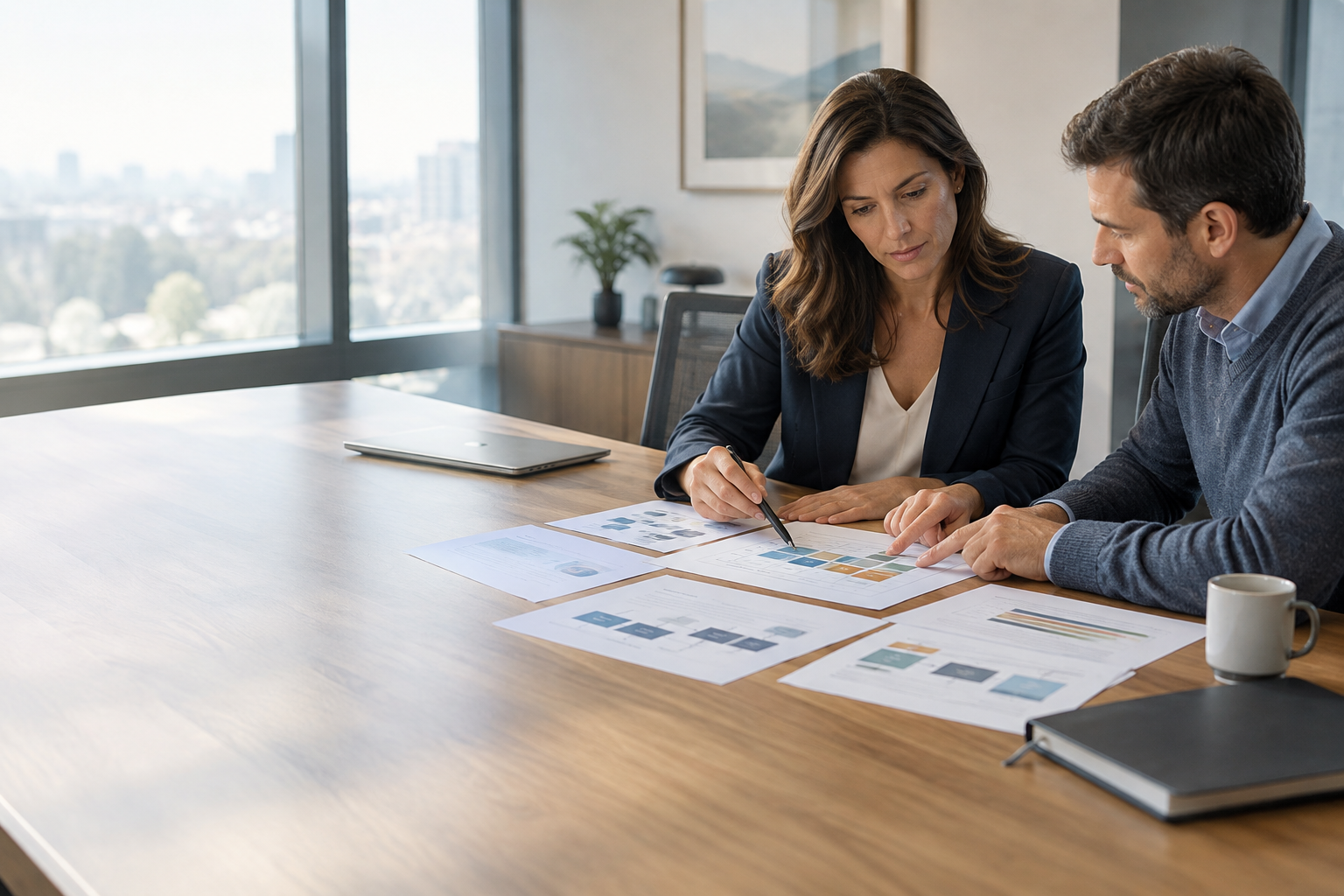Imagen destacada de Modelo de madurez del control financiero: autoevaluación para empresas medianas