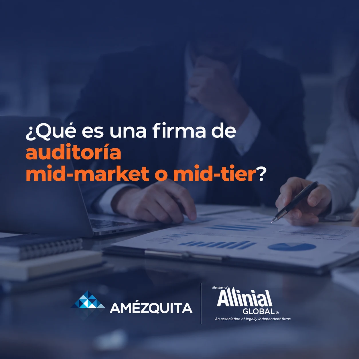 firma de auditoría mid-market
