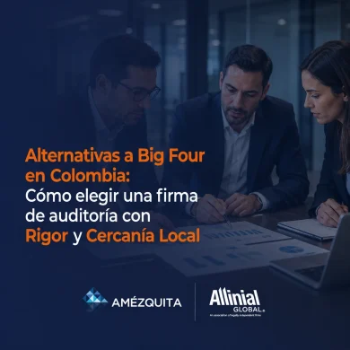 Alternativas a Big Four en Colombia