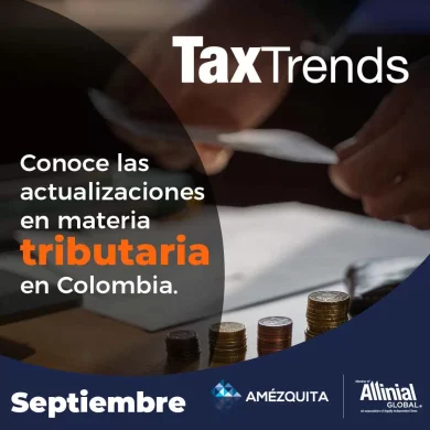 Amézquita Tax Trends - La Superintendencia de Sociedades, aclaró Régimen de Medidas Mínimas para las ESAL