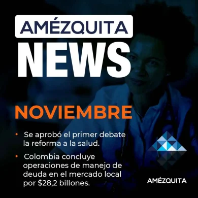 Amézquita news - boletín informativo noviembre 2024