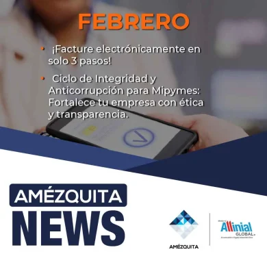 Amézquita news - boletín normativo febrero 2025