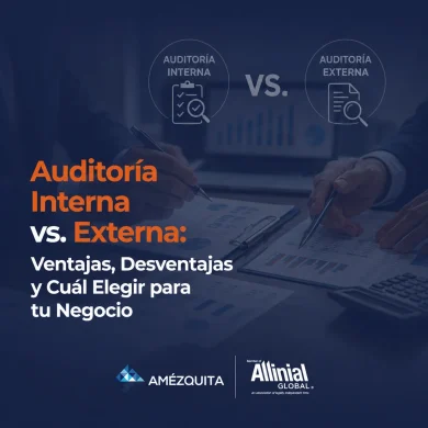 ventajas y desventajas de la auditoría interna y externa