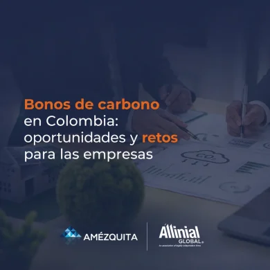 bonos de carbono en Colombia