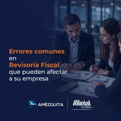 Errores comunes en revisoría fiscal