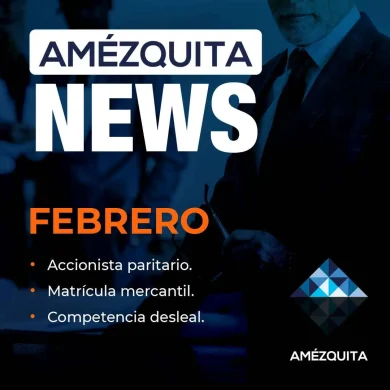 Amézquita news - Boletín Normativo Febrero