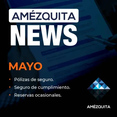 Amézquita news - Boletín Normativo Mayo