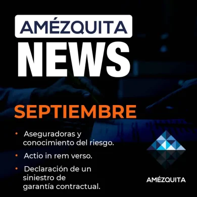 Amézquita news - Boletín Normativo Septiembre