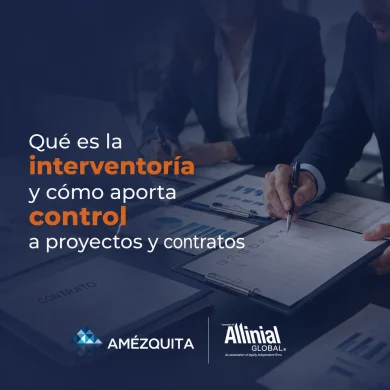 qué es la interventoría
