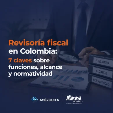 qué es la revisoría fiscal en Colombia