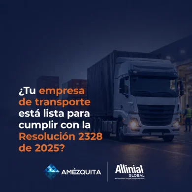 SARLAFT sector transporte