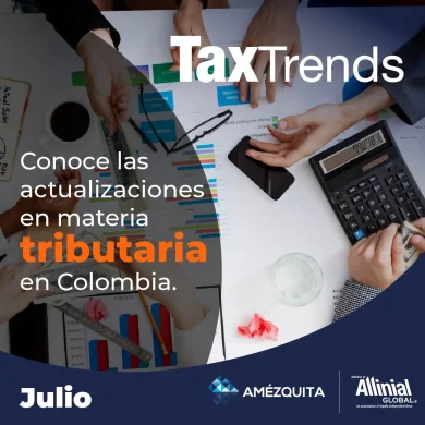 Tax Trends Amézquita - Aplicación del Impuesto de Timbre