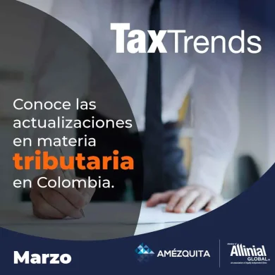 Tax Trends Amézquita - El instructivo del formulario 490 fue modificado
