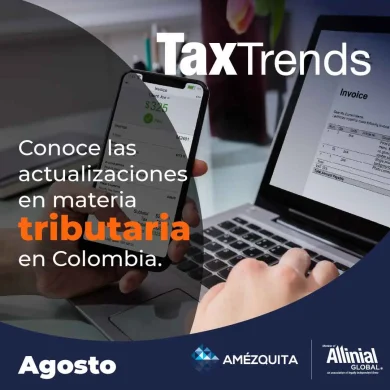 Tax Trends Amézquita - La factura electrónica es un título valor
