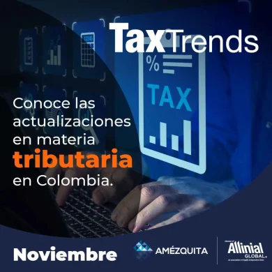 Tax Trends Amézquita - Nueva resolución DIAN Régimen Simple