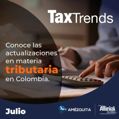 Tax Trends Amézquita - Sistema de factura electrónica
