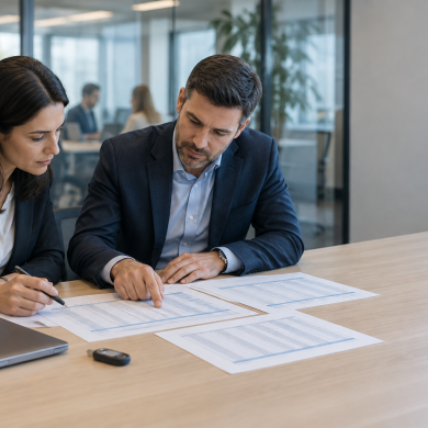 Imagen destacada de Auditoría de accesos privilegiados en ERP: riesgos y pruebas de control