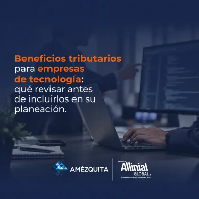 beneficios tributarios para empresas de tecnología