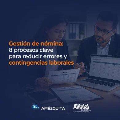 gestión de nómina y recursos humanos