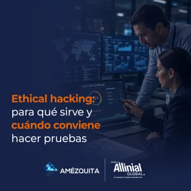 hacking ético y pentesting