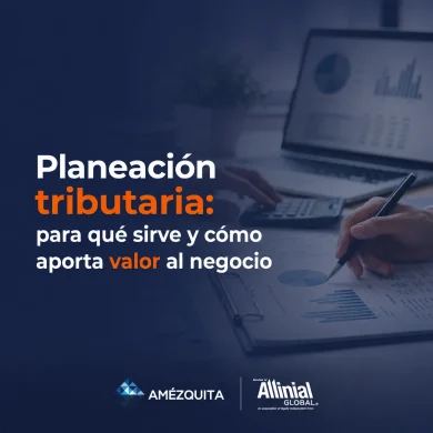 qué es la planeación tributaria en Colombia