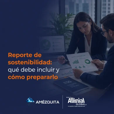 qué es un reporte de sostenibilidad