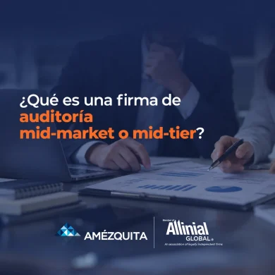 firma de auditoría mid-market
